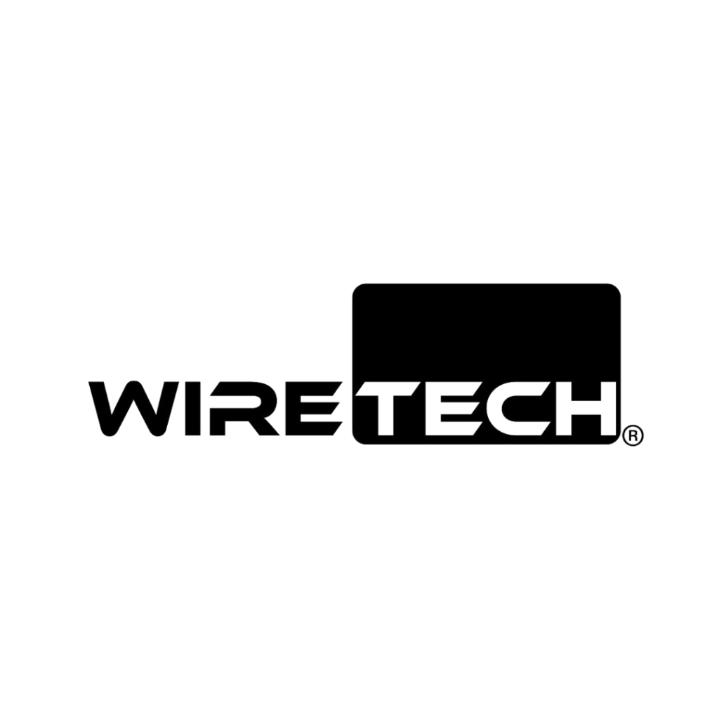 Conector rj45 cat 6 plastico wiretech